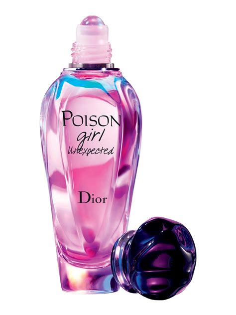 dior poison unexpected|perfume Dior poison girl unexpected.